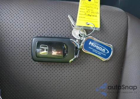 2025 Honda Ridgeline Rtl z USA, uszkodzony, nr VIN 5FPYK3F50SB037322